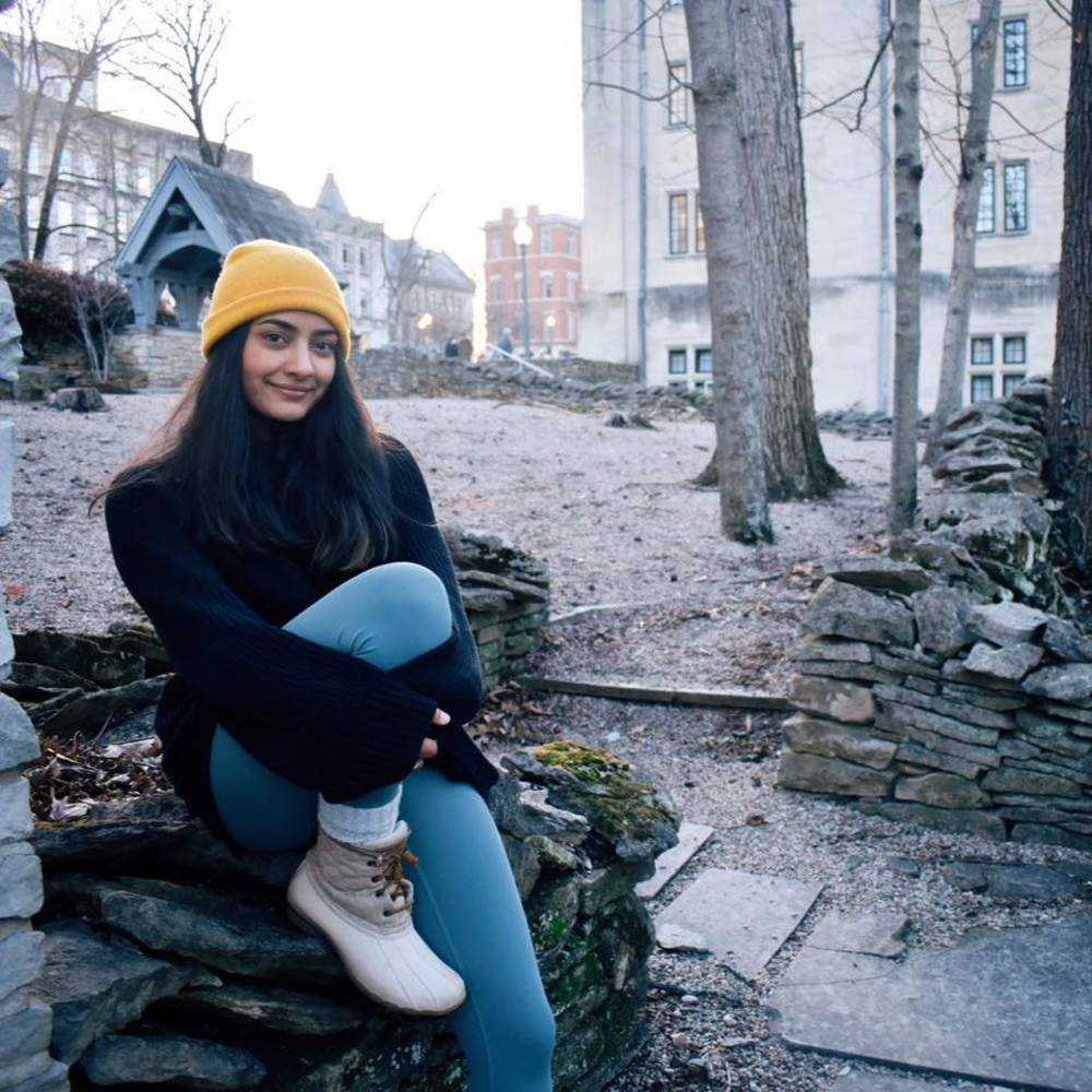 Meet your Posher, Sanjna